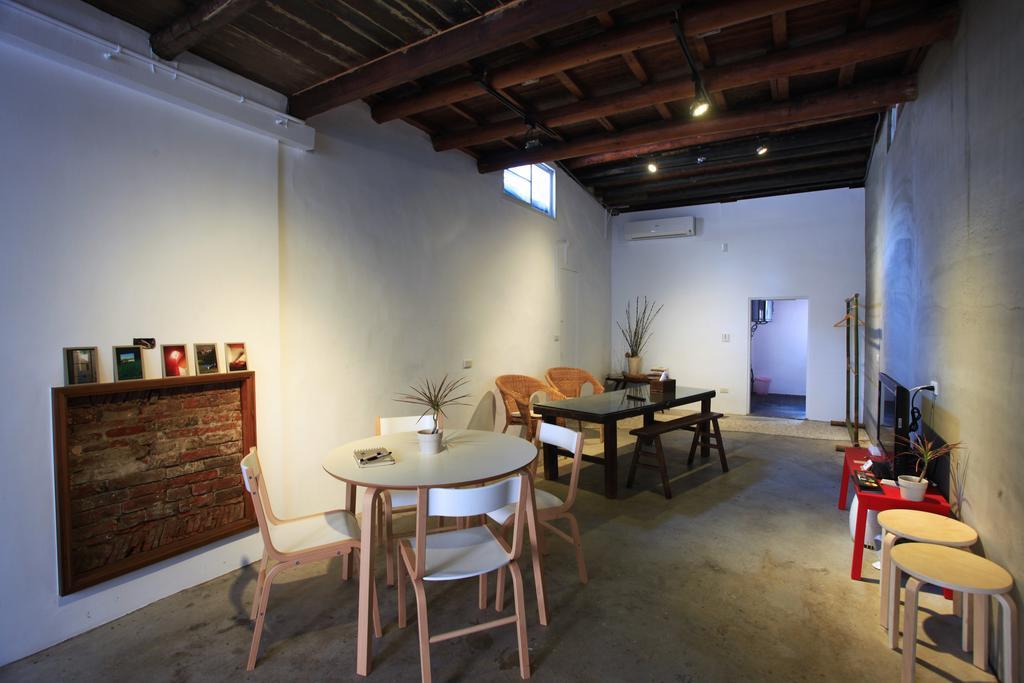 Sugozen Apartment Tainan Exterior photo