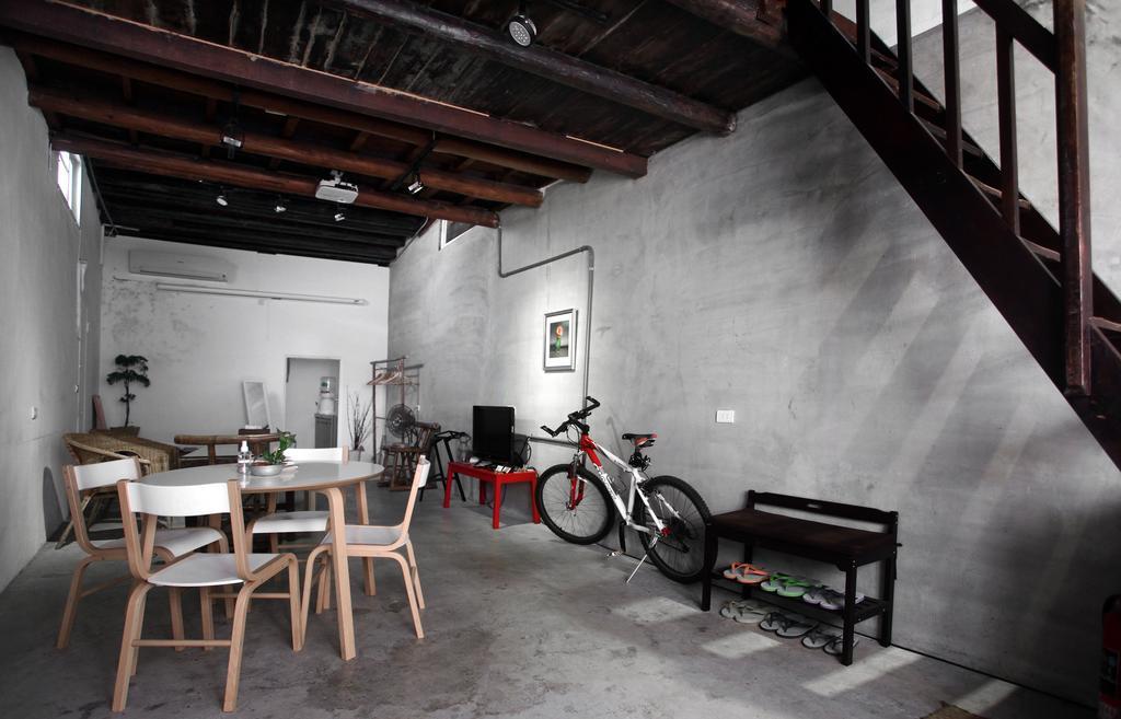 Sugozen Apartment Tainan Exterior photo
