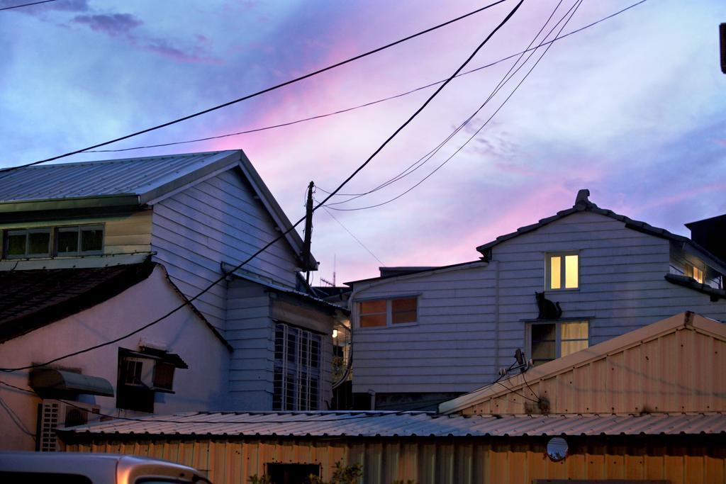Sugozen Apartment Tainan Exterior photo