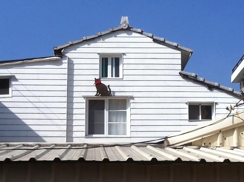 Sugozen Apartment Tainan Exterior photo