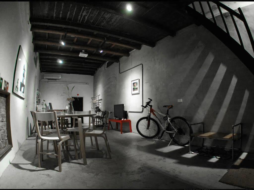 Sugozen Apartment Tainan Exterior photo